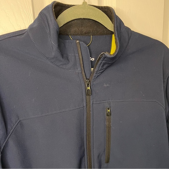 Hawke & Co. Men's Navy Jacket - Picture 2 of 6